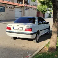 پژو پارس سال مدل ۹۳