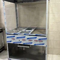 فرساندویچ فرفلافل گریل سرخکن دولگن  فرپیتزا فردیزی