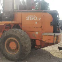 لودر دوو 250 مدل 2004