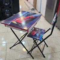 میز تحریر کودک طرح دار
