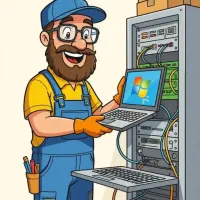 خدمات تخصصی IT ، شبکه ، امنیت ، اینتر و کامپیوتر