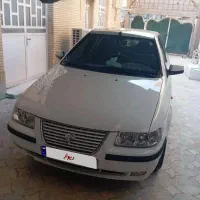 سمند EF7 مدل 96