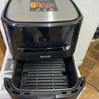 سرخ کن تفال ۴/۲ لیتری|اجاق گاز و لوازم برقی پخت‌وپز|تهران, جوادیه|دیوار