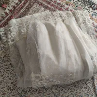 پرده|پرده، رانر، رومیزی|اصفهان, شهرک زاینده رود|دیوار