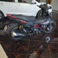اس وای امx125|موتورسیکلت|کرمانشاه, |دیوار