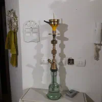 قلیان برنجی سنگین وزن