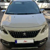 پژو ۲۰۰۸کم کارکرد|خودرو سواری و وانت|تهران, تهرانپارس غربی|دیوار
