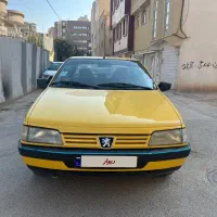 پژو 405 GLX - دوگانه سوز CNG، مدل ۱۳۹۹