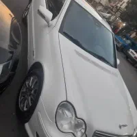 بنز کلاس C C240 اتوماتیک، مدل ۲۰۰۲|خودرو سواری و وانت|تهران, افسریه جنوبی|دیوار