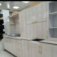 کابینت بی النهرین|مصالح و تجهیزات ساختمان|سلمان‌شهر, |دیوار