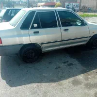 پراید دو گانه