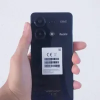 شیائومی Redmi Note 13 4G با حافظهٔ ۲۵۶ در حد آک|موبایل|تهران, افسریه شمالی|دیوار