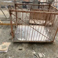 پاکت بتن‌ وشن ریز وکمربندتاوراینورتر و کابل۱۶*۱.۵|مصالح و تجهیزات ساختمان|اصفهان, کوی شهید کشوری|دیوار