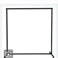 رگال لباس برای اویز لباس