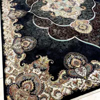 دو تخته فرش 12متری هزار شانه|فرش|چهارباغ, |دیوار