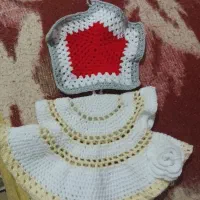 گل نازی بافتنی|لوازم خیاطی و بافتنی|قم, امامزاده ابراهیم|دیوار