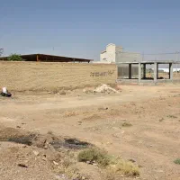 زمین مسکونی شمالی پروانه دار شهرک امید جهادآباد|فروش زمین و ملک کلنگی|شاهین‌شهر, برخوار غرب|دیوار