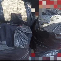 لباس کار و پوشاک دست دوم مردانه سایز بزرگ