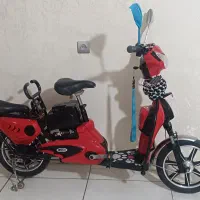 موتور برقی شارژی اسکوتر
