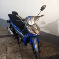 موتور سیکلت ویو لیفان ۱۳۵سی سی|موتورسیکلت|دامغان, |دیوار