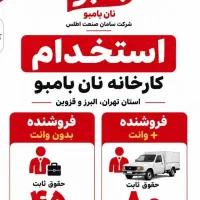فروشنده و راننده