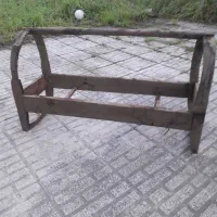 فروش گهواره قدیمی|کلکسیون اشیاء عتیقه|قائمشهر, |دیوار