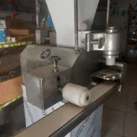 دستگاه کلوچه زنی لمسی|ماشین‌آلات صنعتی|داراب, |دیوار