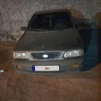 پراید۷۸تمیزمیافرتی ۹۰میلیون پول موتواماده نتقال