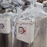 گرماتاب تابشی بخاری گازی برقی گلخانه سالن 20 سقفی|بخاری، هیتر، شومینه|تهران, جردن|دیوار