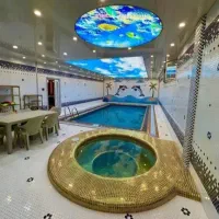 اجاره-باغ-ویلادوبلکس-استخرابگرم-فول-امکانات-درتوشن