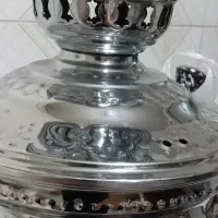 سماور ۸ لیتری در حد نو|سماور، چای‌ساز، قهوه‌ساز|تهران, شهرک رضویه|دیوار