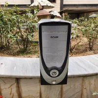 دو قاب کیس گرین green pars plus و deluxe|قطعات و لوازم جانبی رایانه|تهران, حصارک|دیوار