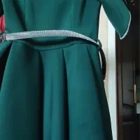 پیراهن عروسکی مجلسی