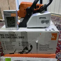 اره بنزینی اشتیل تیغه آلمان ۴۰سانتی