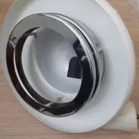 لوستر گرد شیک و سبک