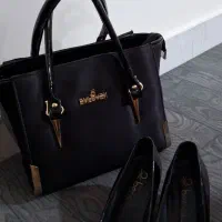 کیف وکفش زنانه مجلسی