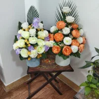 گل مصنوعی