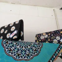 کیف پول مخمل