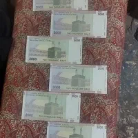 اسکناس  سریالی وآلبومی|کلکسیون سکه، تمبر، اسکناس|تهران, دهم فروردین|دیوار