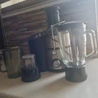 آبمیوه گیری چند کاره solingen