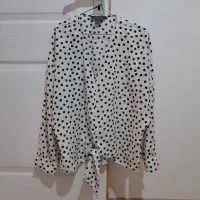 شومیز و بلوز زنانه جلیقه شلوار لینن|لباس|رباط‌کریم, رباط‌کریم|دیوار