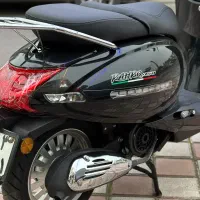 وسپا رهرو ۱۵۰ مدل ۱۴۰۲|موتورسیکلت|رشت, یخسازی|دیوار