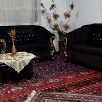 مبل۷نفره بامیزوعسلی