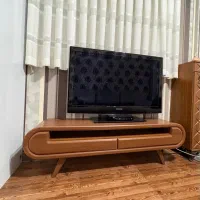 میز تلویزیون درحد نو