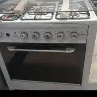 گاز نو و بدون استفاده مناسب جهیزیه