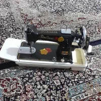 چرخ خیاطی|لوازم خیاطی و بافتنی|تهران, یاخجی آباد|دیوار