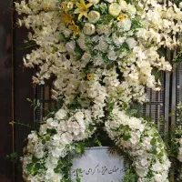 اجاره تاج گل طبیعی و مصنوعی میزآرایی کرایه صندلی
