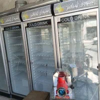 یخچال فریزر فروشگاهی و رستورانی