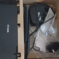 مودم دی لینک سیم کارتی 4G|مودم و تجهیزات شبکه|کرمانشاه, |دیوار