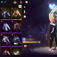 اکانت فری فایر حضوری